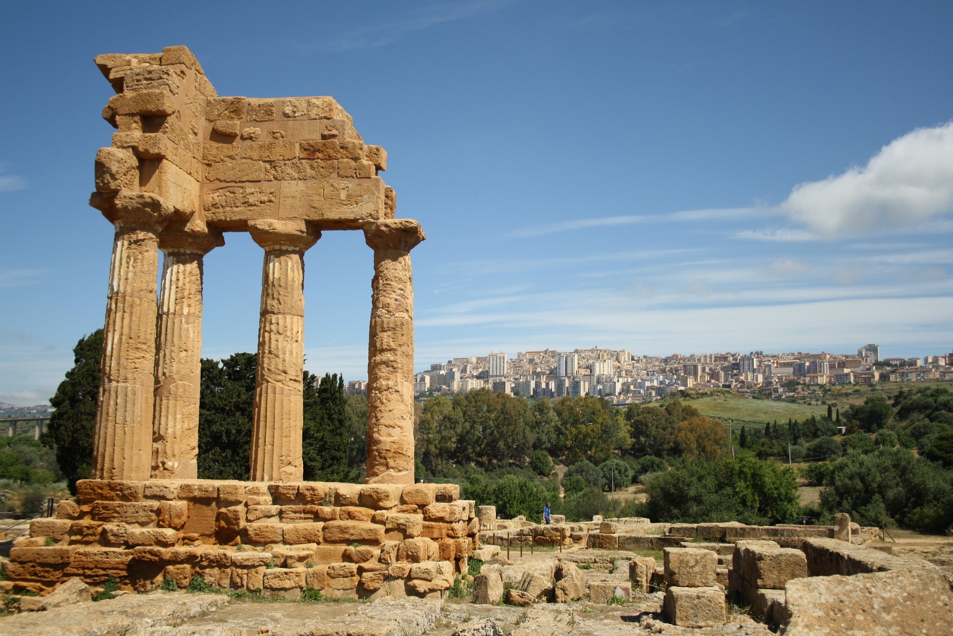 Sicilia, Agrigento