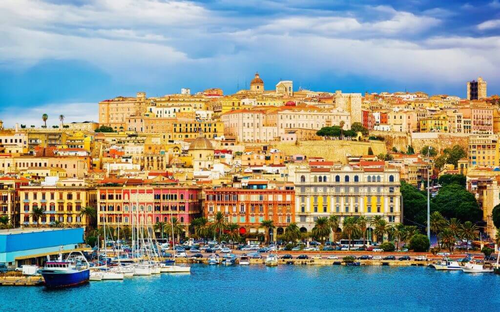Sardegna, Cagliari