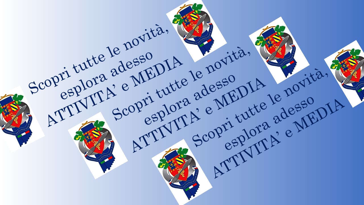 Esplora adesso Attività e Media