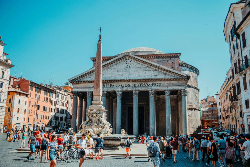 Lazio, Roma
