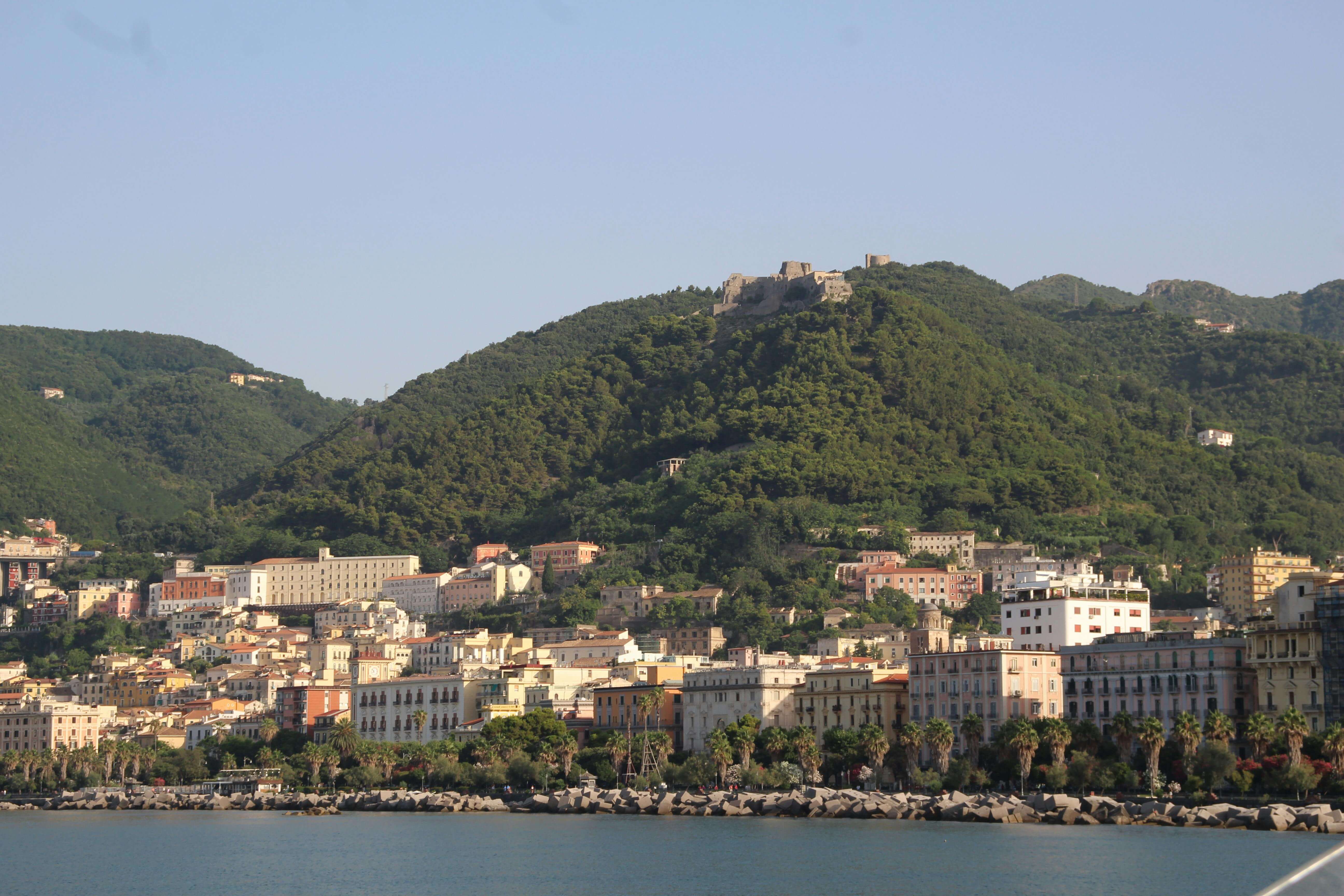 Campania, Salerno
