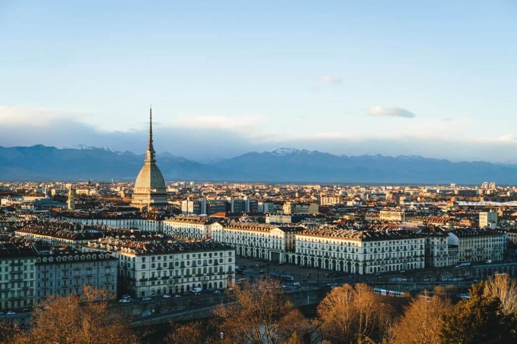 Piemonte, Torino