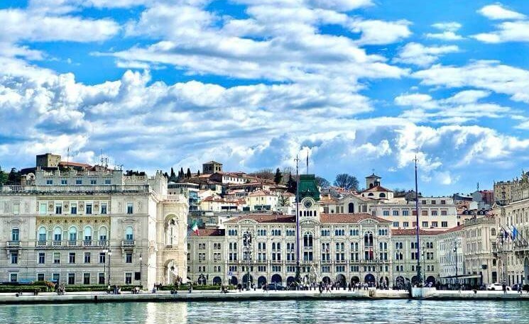 Friuli Venezia Giulia, Trieste