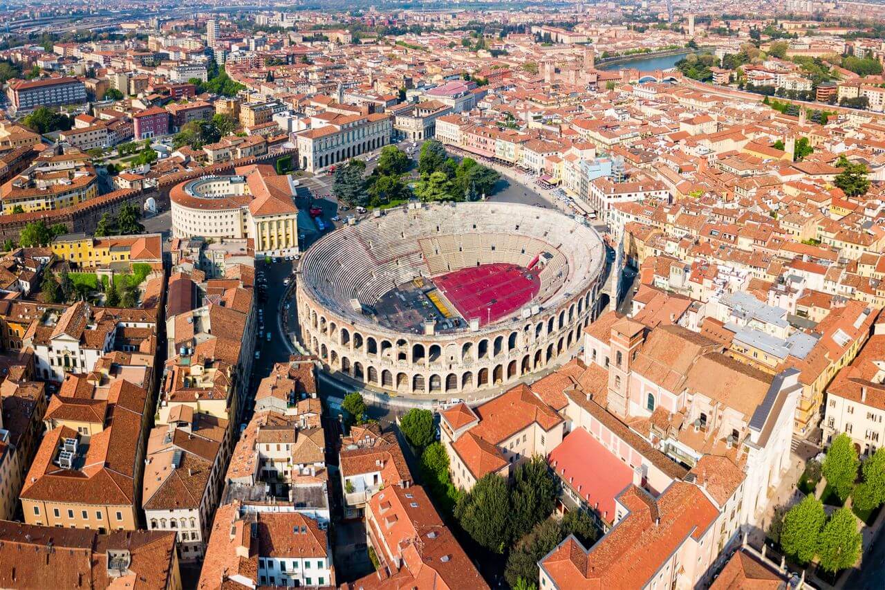 Veneto, Verona