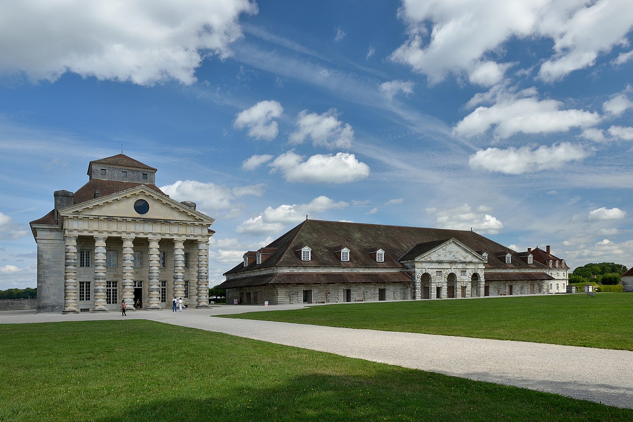 Saline Royal