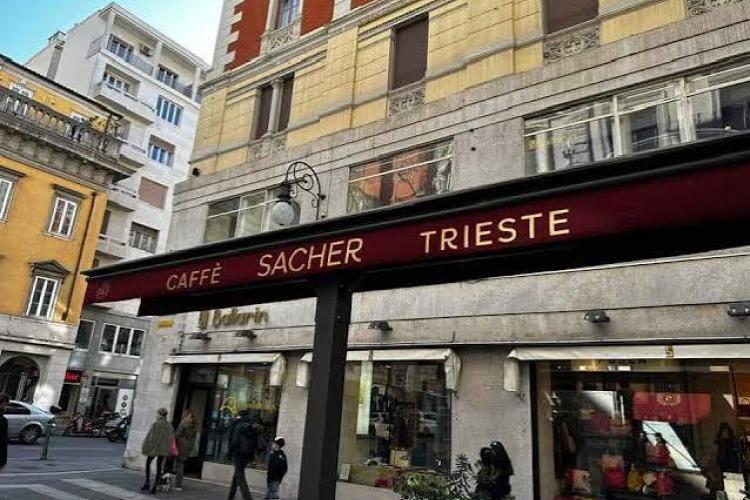 sacher trieste