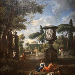 Una delle opere del Museo Lechi a Montichiari