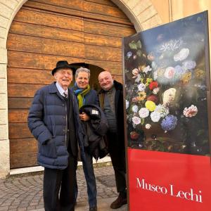 Visita al Museo Lechi a Montichiari