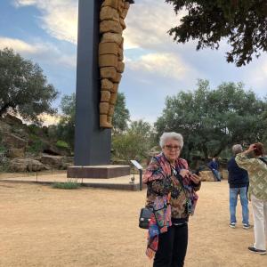 Il Telamone di Agrigento