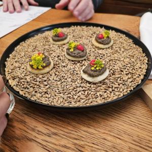 Delegazione Friuli Venezia Giulia, Conviviale dello Storione a San Dorligo (TS) 8 febbraio 2026