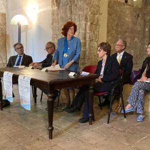 Apertura del Congresso, introduzione del Presidente Nazionale 