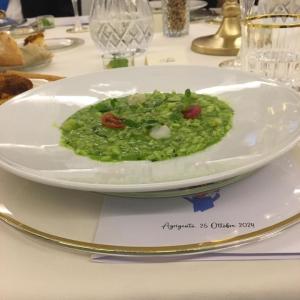 Prelibatezze alla Cena di Gala