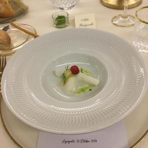 Prelibatezze alla Cena di Gala