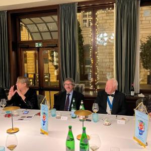Il benvenuto ai partecipanti