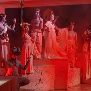 Il Simposio degli Dei