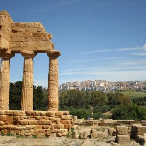 Sicilia, Agrigento