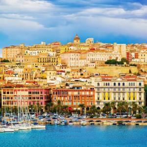 Sardegna, Cagliari