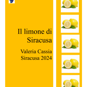 Il limone di Siracusa