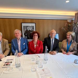 Firma convenzione - Digione