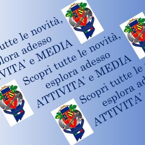 Esplora adesso Attività e Media