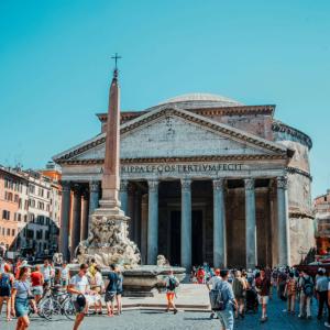 Lazio, Roma