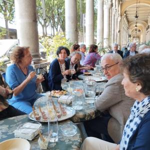 Alla Pasticceria Storica Pfatisch di Torino