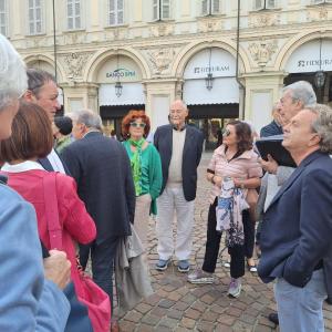 Visitando Torino