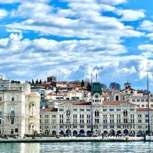 Friuli Venezia Giulia, Trieste