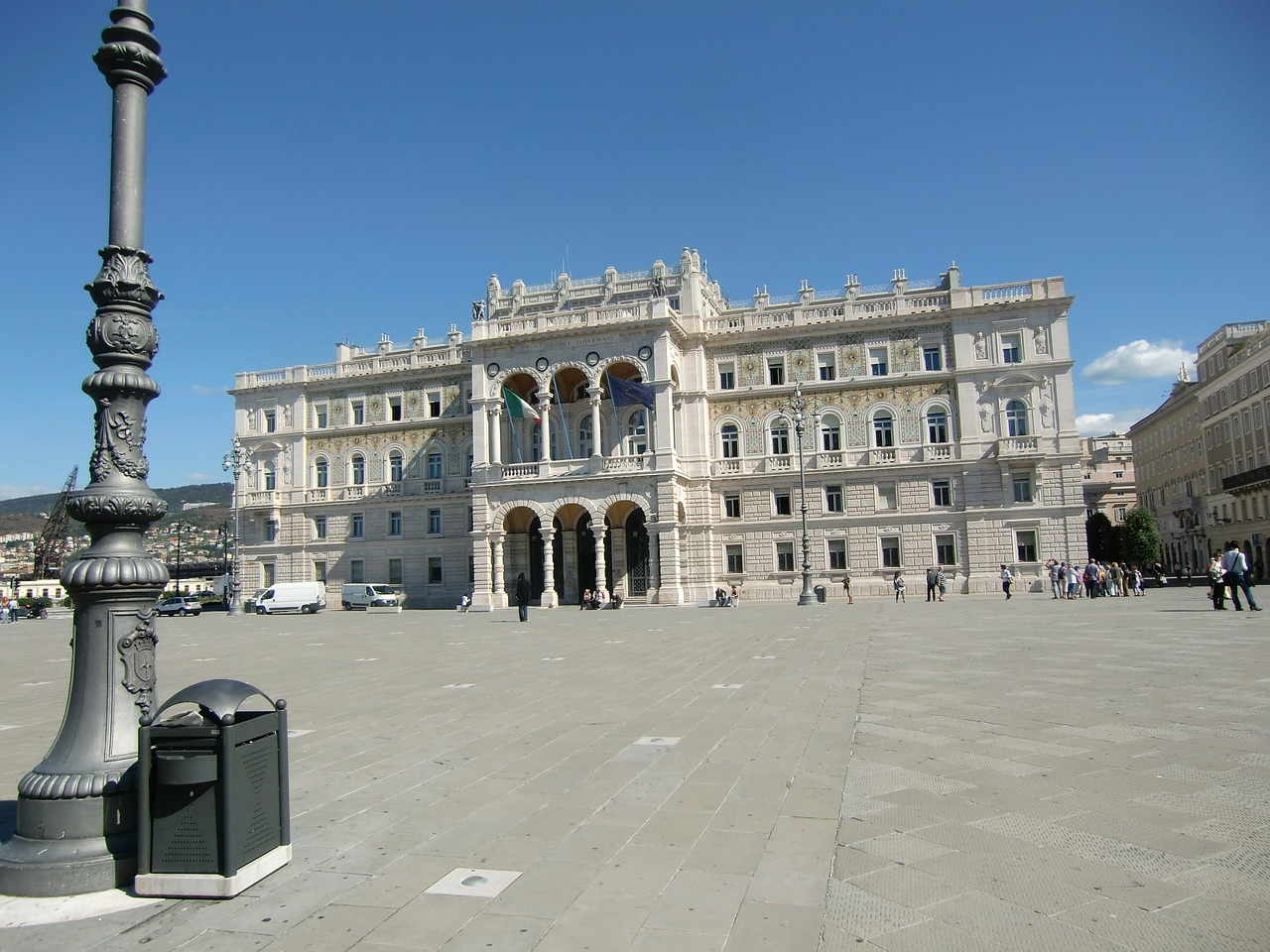 Trieste